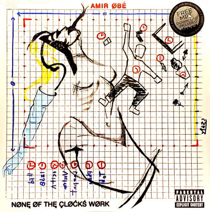 None Of The Clocks Work - primary