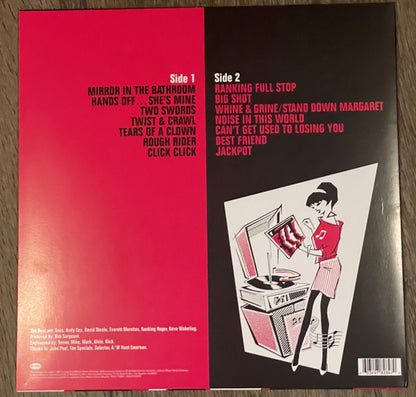 I Just Can't Stop It - secondary