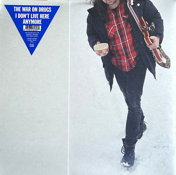 I Don't Live Here Anymore - primary