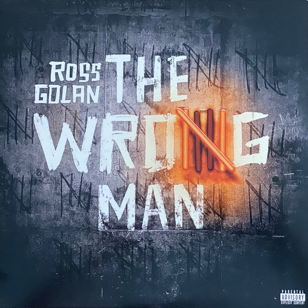 The Wrong Man - primary