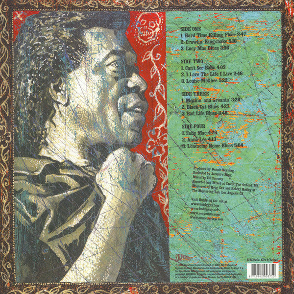 Blues Singer - secondary