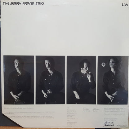 Jerry Frank Trio - Live!