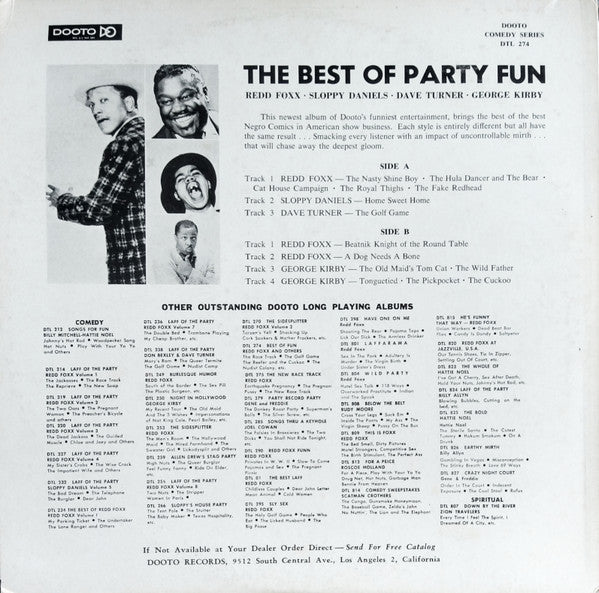 The Best Party Fun - secondary