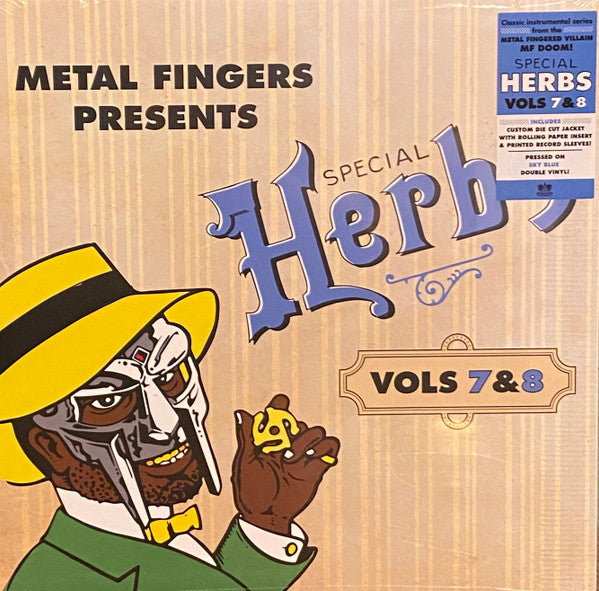 Special Herbs (Vols 7&8) - primary