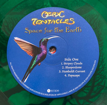 Space For The Earth - secondary