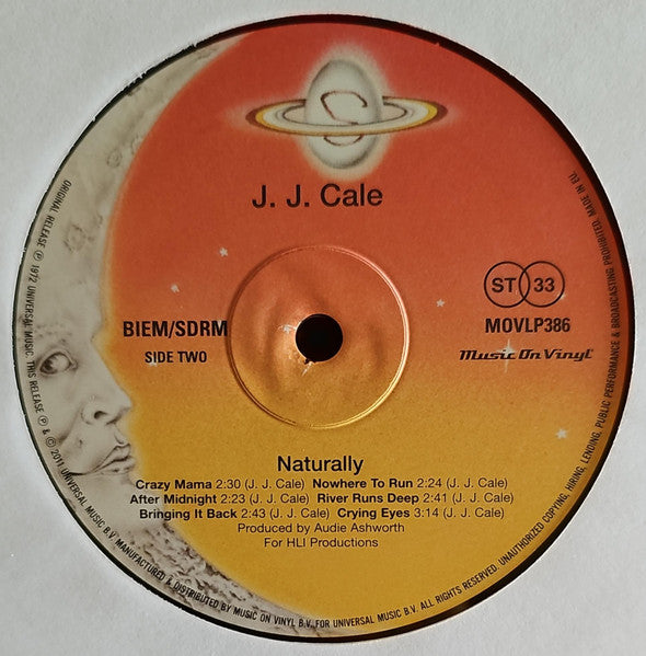 Naturally - secondary