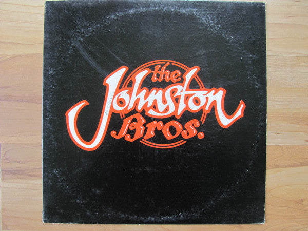 The Johnston Bros. - secondary
