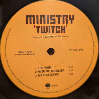 Twitch - secondary