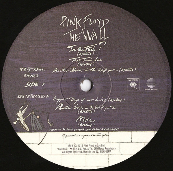 The Wall - secondary