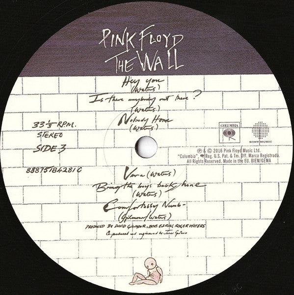 The Wall - secondary