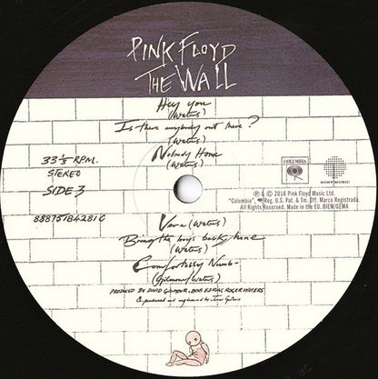 The Wall - secondary