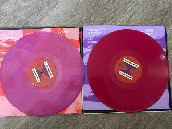 Otherness - secondary