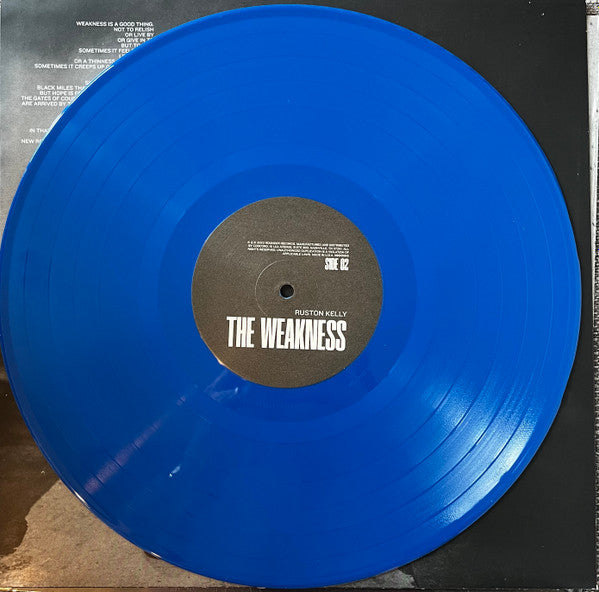 The Weakness - secondary