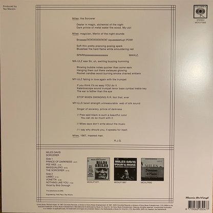 Sorcerer - secondary