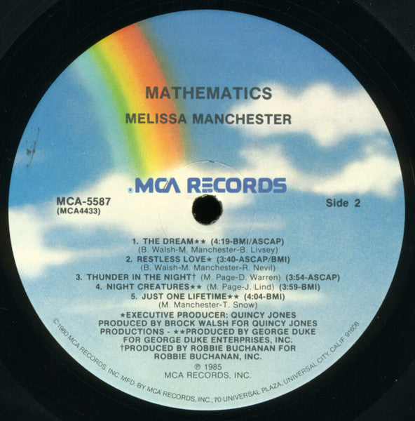 Mathematics - secondary