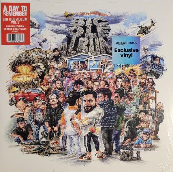 Big Ole Album Vol. 1 - secondary