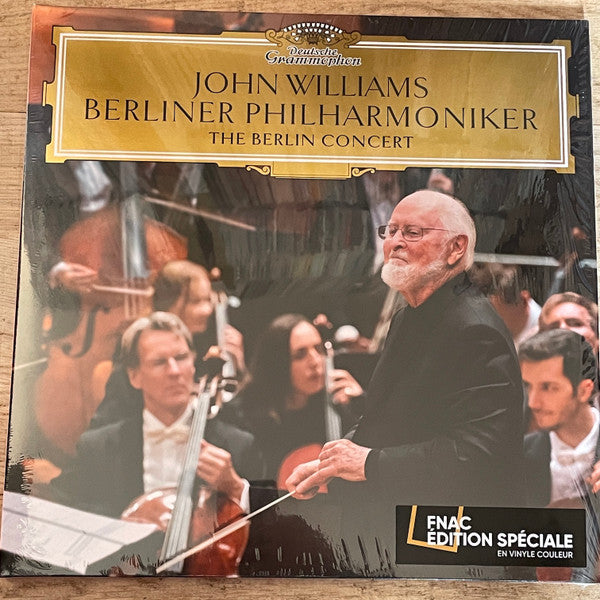The Berlin Concert - secondary
