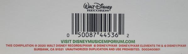 Disney Ultimate Hits Vol. 2 - secondary