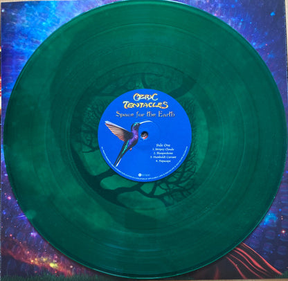 Space For The Earth - secondary