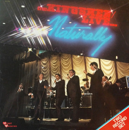 Live...Naturally - primary