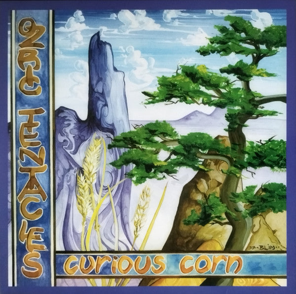 Curious Corn - primary