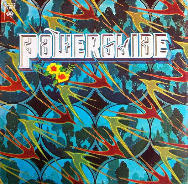 Powerglide - secondary