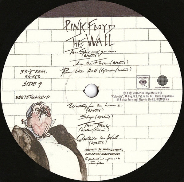 The Wall - secondary