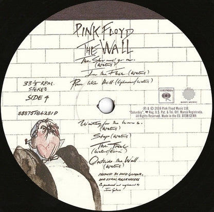 The Wall - secondary