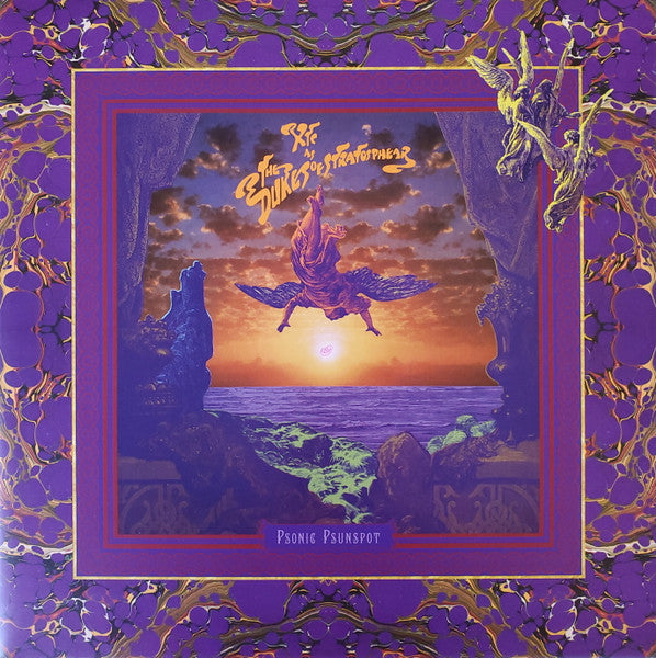 Psonic Psunspot - primary