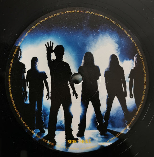 The Final Frontier - secondary