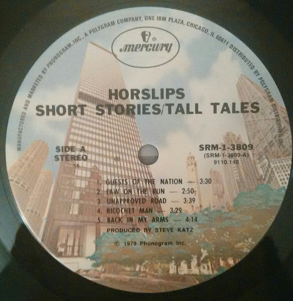Short Stories / Tall Tales - secondary