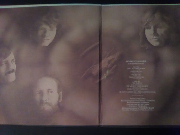The Moody Blues - Seventh Sojourn