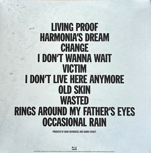 I Don't Live Here Anymore - secondary