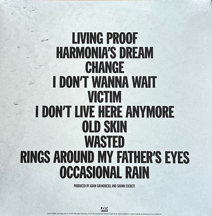 I Don't Live Here Anymore - secondary