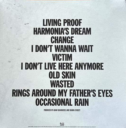 I Don't Live Here Anymore - secondary