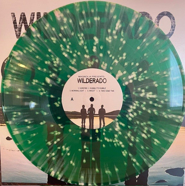 Wilderado - Wilderado LP