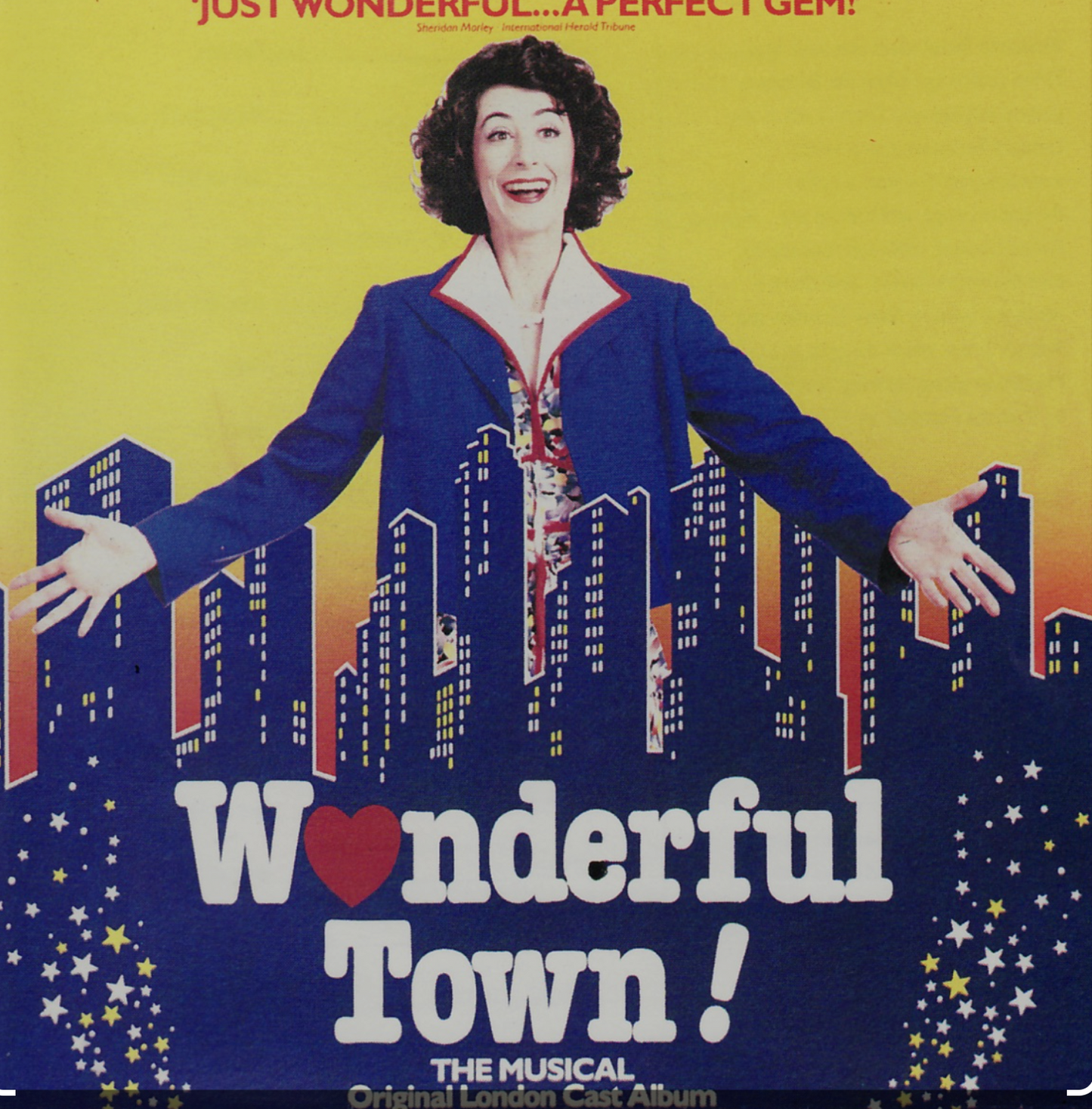 Various - Wonderful Town! The Musical: Original London Cast Album