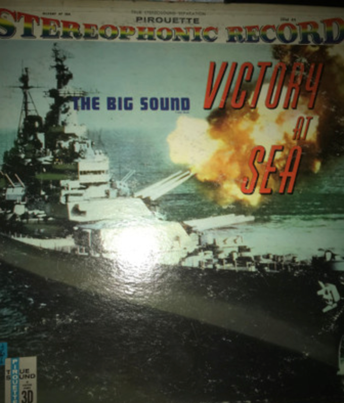 The Big Sound - Victory At Sea