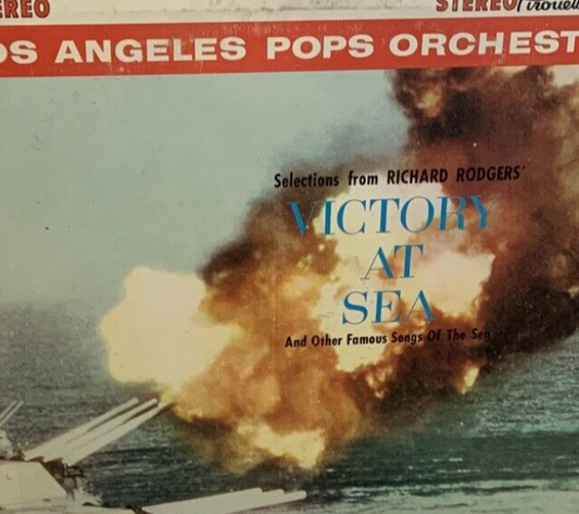 The Big Sound - Victory At Sea