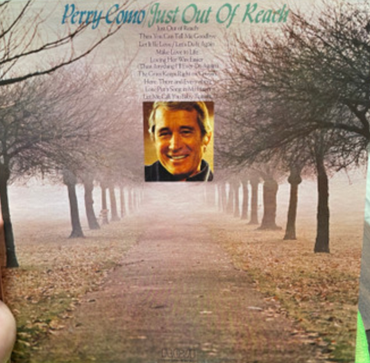 Perry Como - Just Out Of Reach