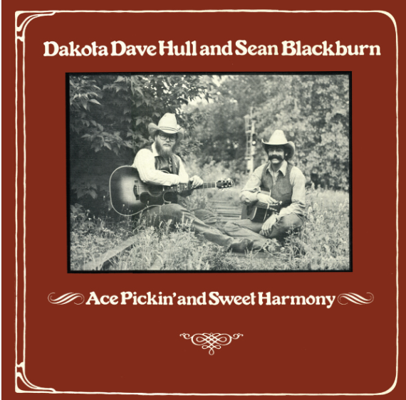 Dakota Dave Hull and Sean Blackburn - Ace Pickin' And Sweet Harmony
