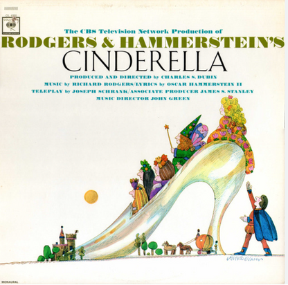 Rodgers & Hammerstein - The CBS Television Network Production Of Rodgers & Hammerstein's Cinderella