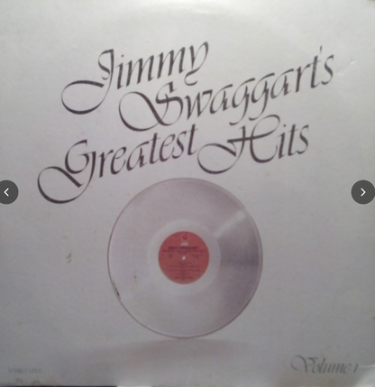 Jimmy Swaggart - Jimmy Swaggart's Greatest Hits Volume 1