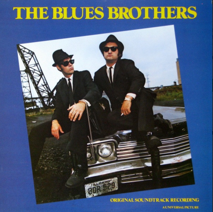 The Blues Brothers - The Blues Brothers (Original Soundtrack Recording)