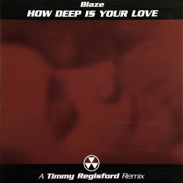 Blaze - How Deep Is Your Love (A Timmy Regisford Remix)