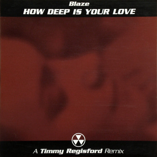 Blaze - How Deep Is Your Love (A Timmy Regisford Remix)