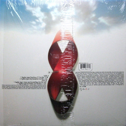 12" Single: Janet Jackson - Together Again