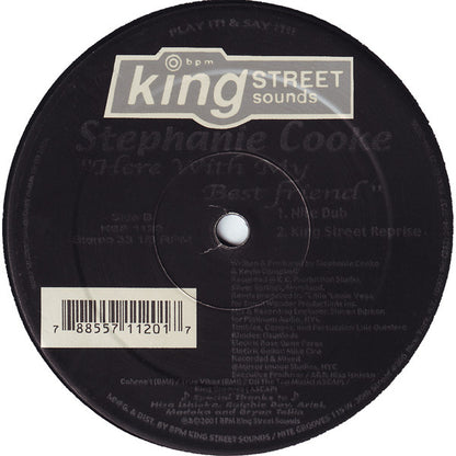 Here With My Best Friend - secondary