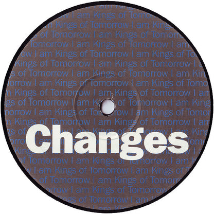 12" Single: Sandy Rivera - Changes