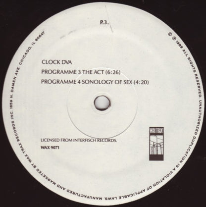 The Act - secondary